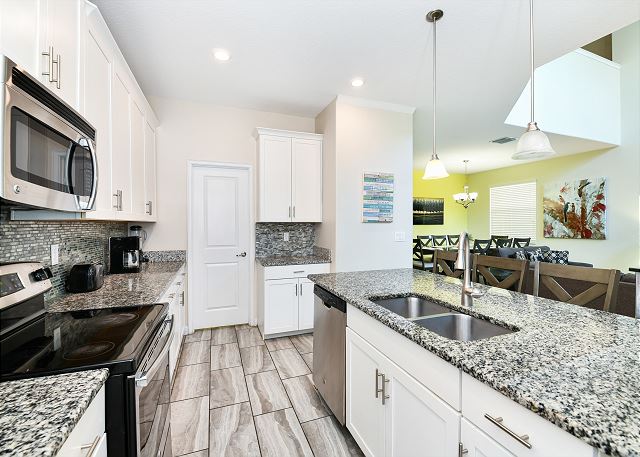 Solterra Resort Luxury 5 Bed Retreat. 5488