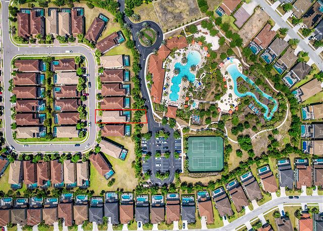 Solterra Resort Luxury 5 Bed Retreat. 5488