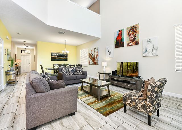 Solterra Resort Luxury 5 Bed Retreat. 5488