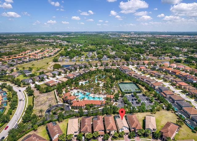 Solterra Resort Luxury 5 Bed Retreat. 5488