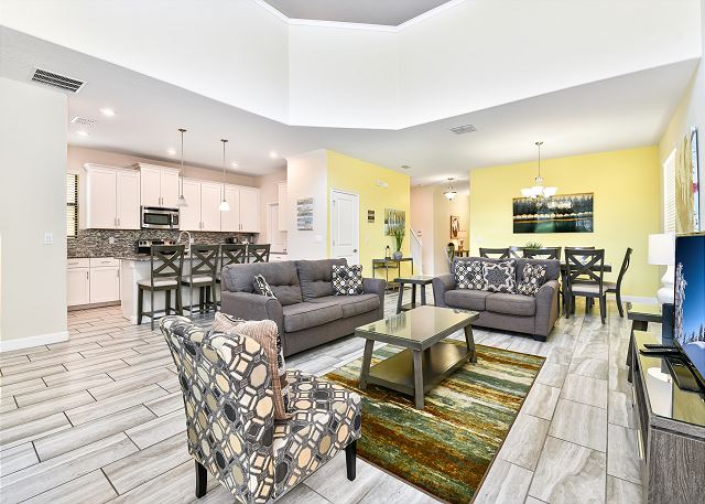 Solterra Resort Luxury 5 Bed Retreat. 5488