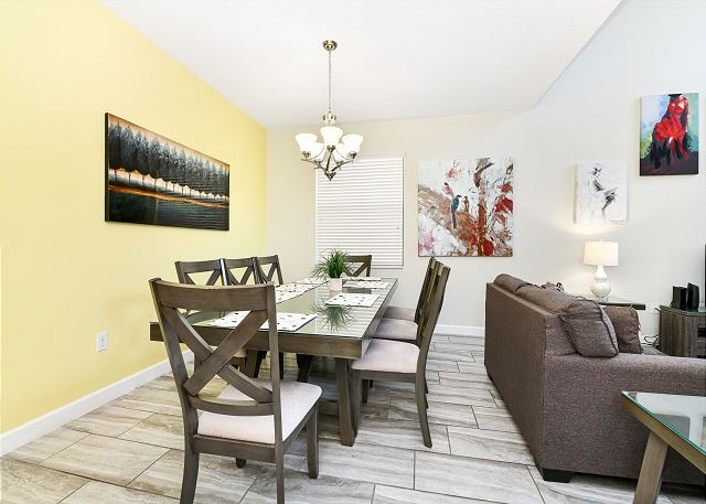Solterra Resort Luxury 5 Bed Retreat. 5488