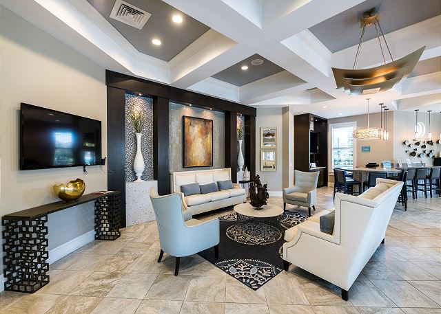 Solterra Resort Luxury 5 Bed Retreat. 5488