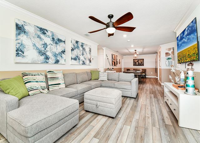 Windsor Island Resort 10 bedroom Luxury Getaway. 2270