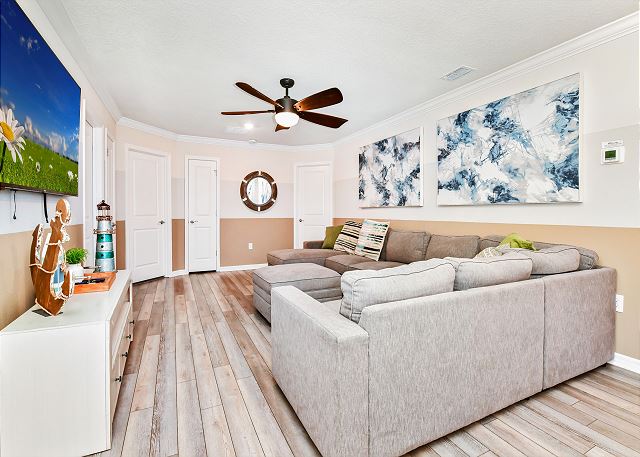Windsor Island Resort 10 bedroom Luxury Getaway. 2270