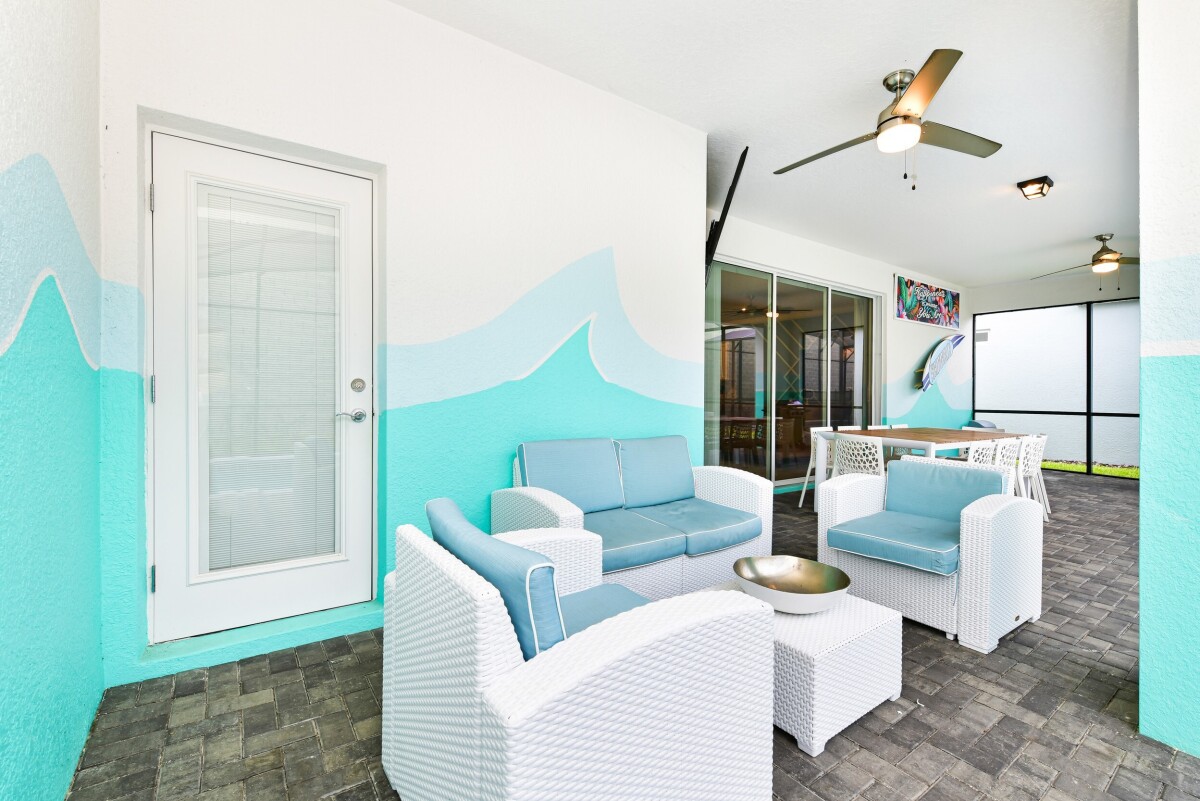 Windsor Island Resort 10 bedroom Luxury Getaway. 2270