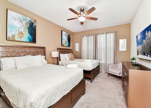 Windsor Island Resort 10 bedroom Luxury Getaway. 2270