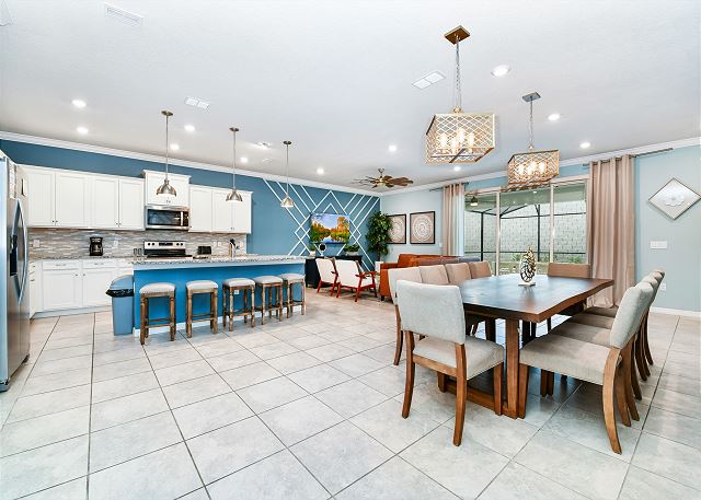 Windsor Island Resort 10 bedroom Luxury Getaway. 2270