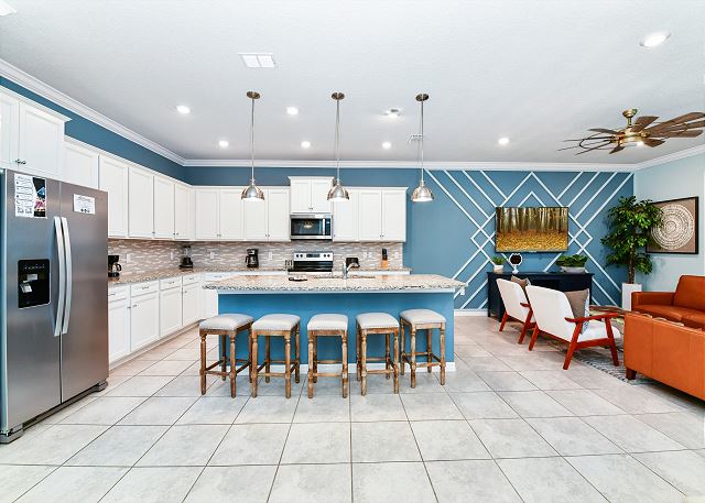 Windsor Island Resort 10 bedroom Luxury Getaway. 2270