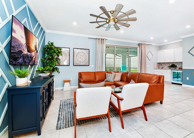 Windsor Island Resort 10 bedroom Luxury Getaway. 2270