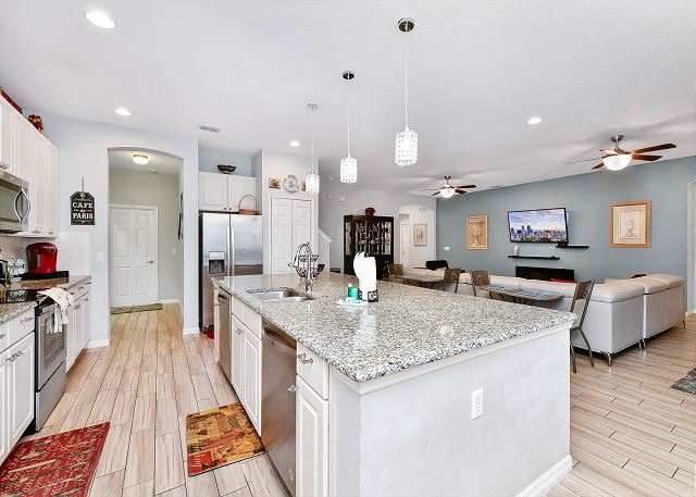 New Listing-Solterra 13 Bed near Disney. 6009