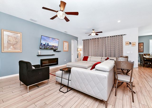 New Listing-Solterra 13 Bed near Disney. 6009