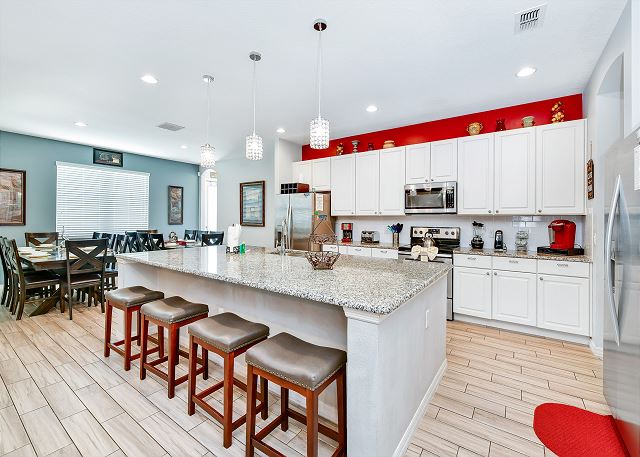 New Listing-Solterra 13 Bed near Disney. 6009