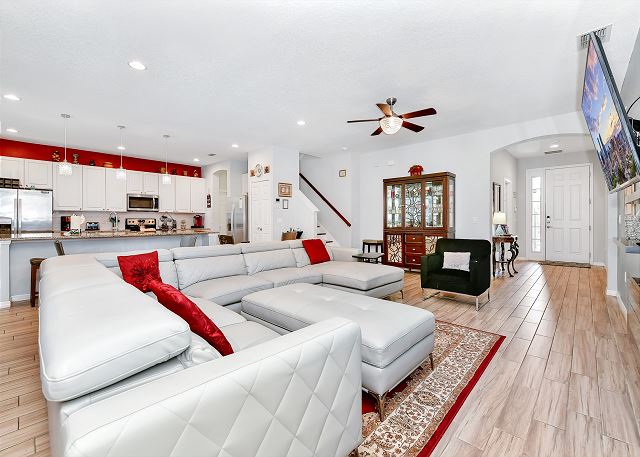 New Listing-Solterra 13 Bed near Disney. 6009
