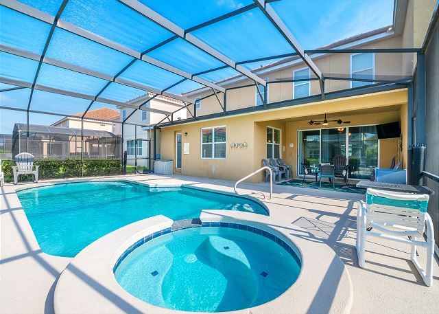 New Listing-Solterra 13 Bed near Disney. 6009