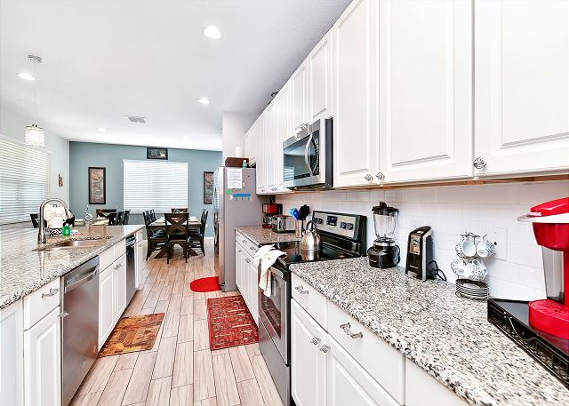 New Listing-Solterra 13 Bed near Disney. 6009