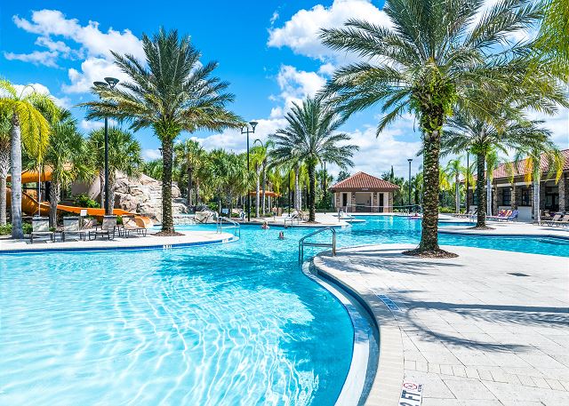 New Listing-Solterra 13 Bed near Disney. 6009
