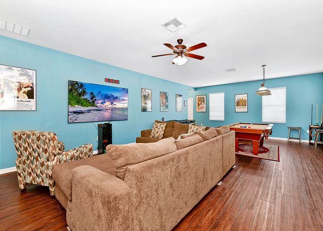 New Listing-Solterra 13 Bed near Disney. 6009