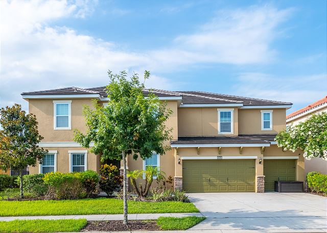 New Listing-Solterra 13 Bed near Disney. 6009