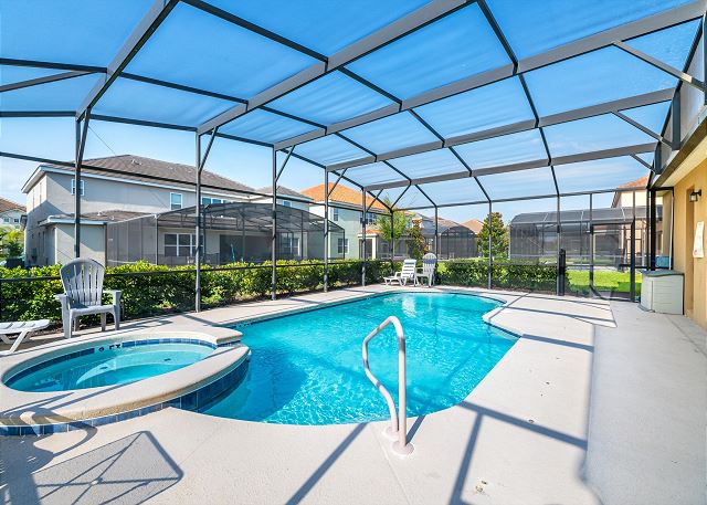 New Listing-Solterra 13 Bed near Disney. 6009