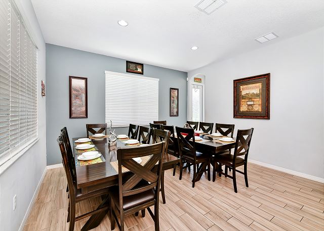 New Listing-Solterra 13 Bed near Disney. 6009