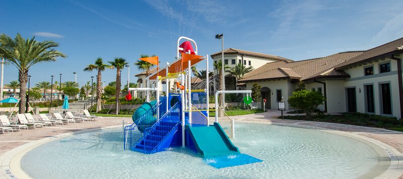 Championsgate Family Oasis. 1454
