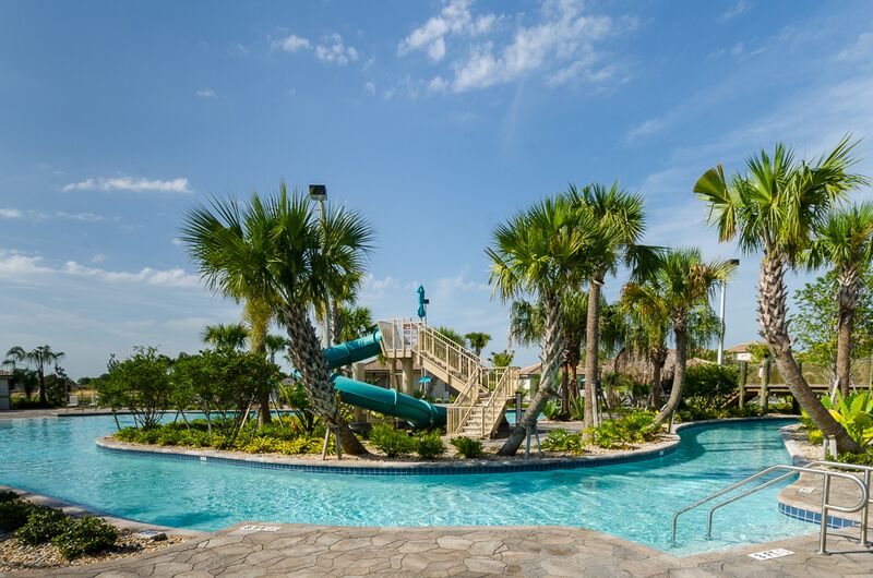 Championsgate Family Oasis. 1454